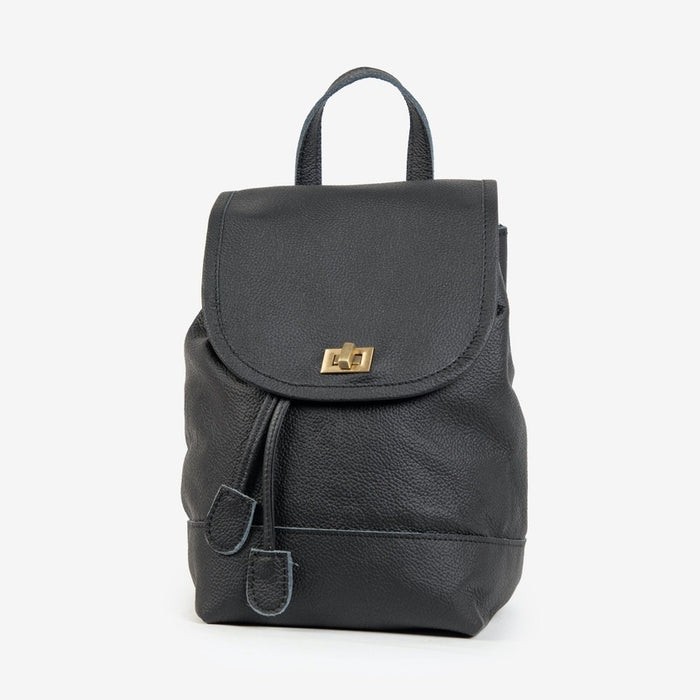 Mini Fold-Over Backpack