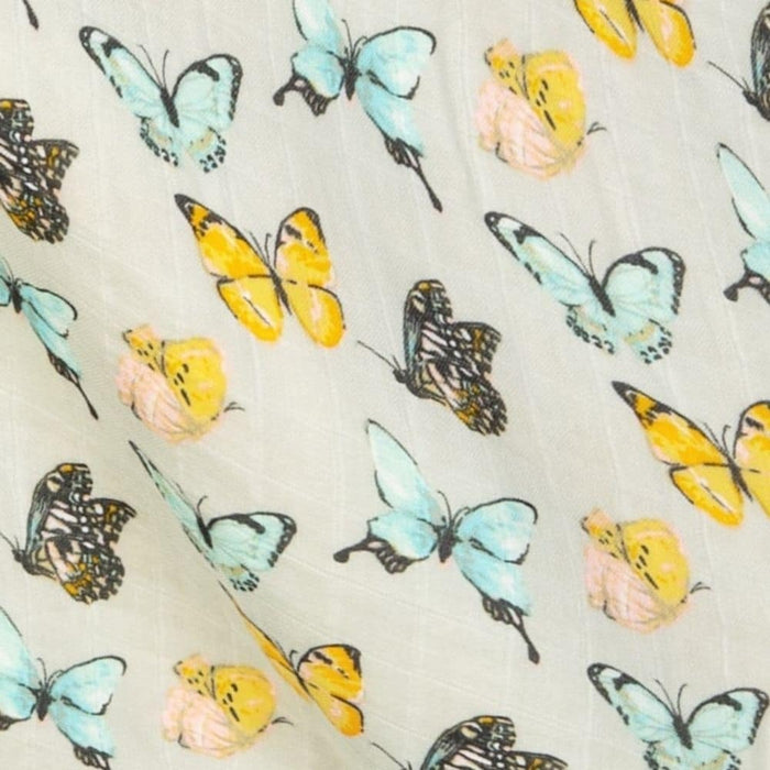 Butterfly Big Lovey Blanket