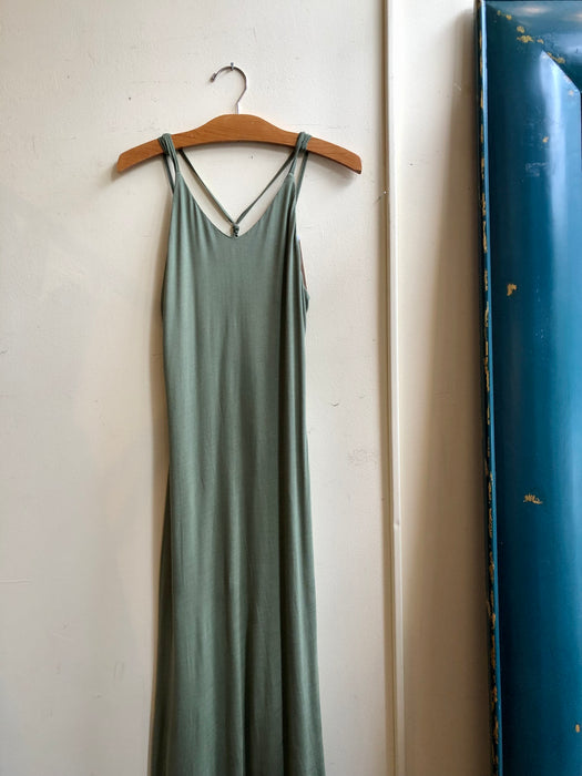 Strappy Bamboo Dress