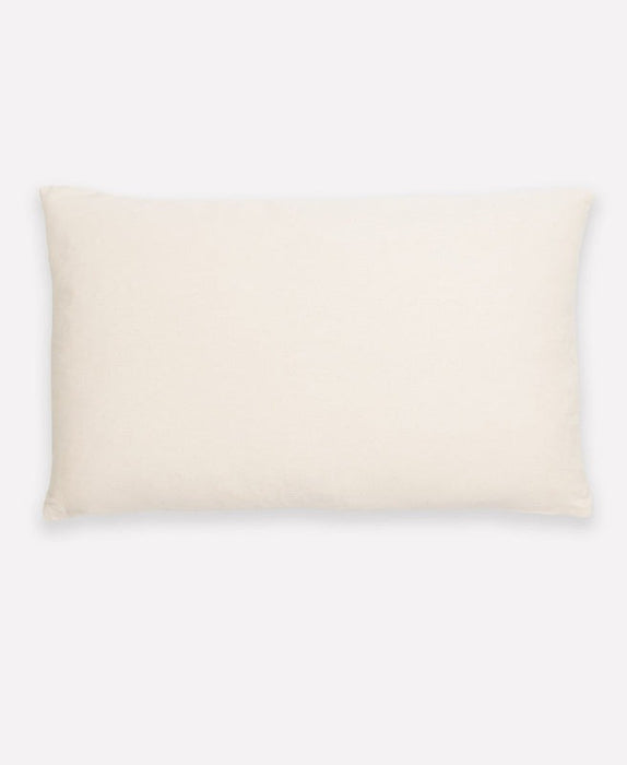 Stamp Lumbar Pillow