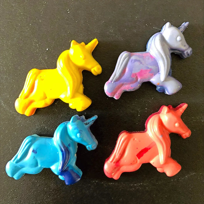 Dancing Unicorns Krayons (4 pieces)