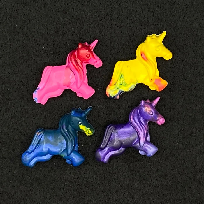 Dancing Unicorns Krayons (4 pieces)