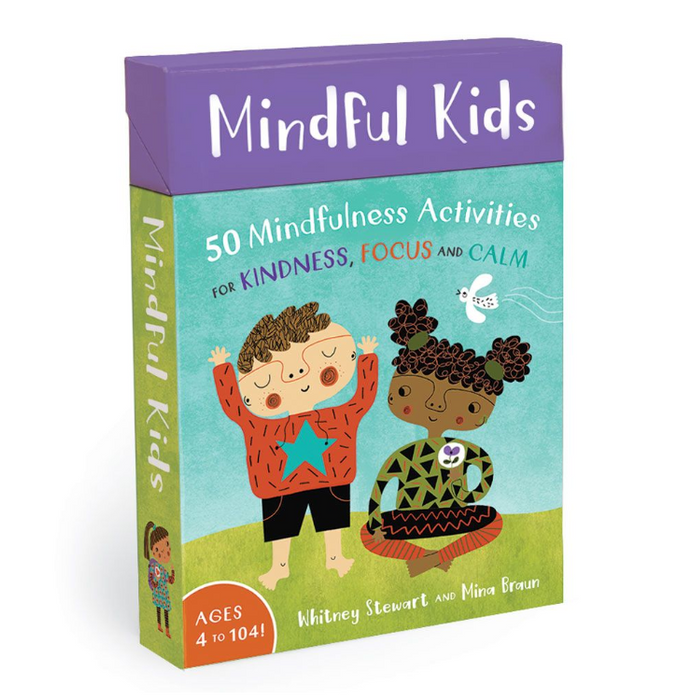 Mindful Kids Activity Set