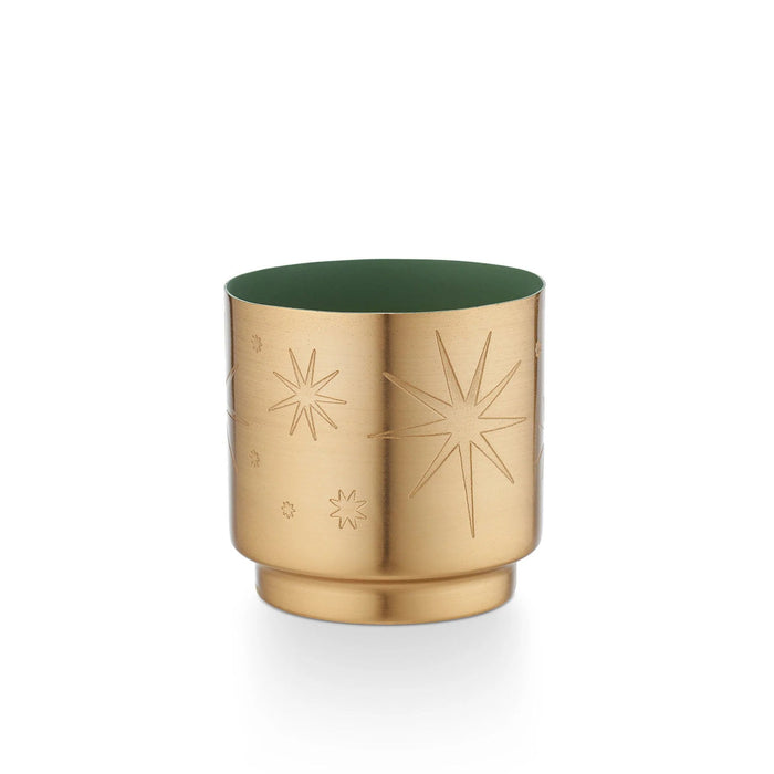 Balsam & Cedar Tiny Tinsel Candle