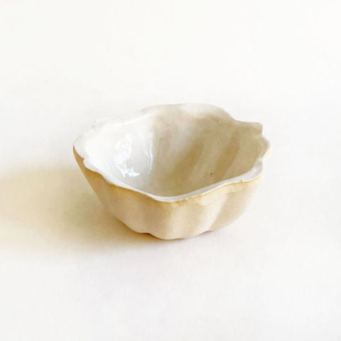 Mini Scallop Bowl