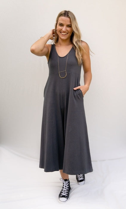 Lakeside Wide Leg Jumpsuit