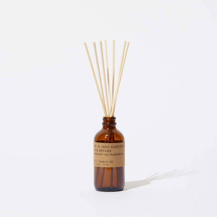 Sweet Grapefruit - 3.5 oz Reed Diffuser