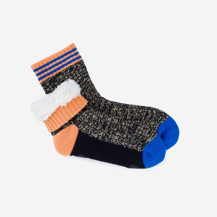 Varsity Knit House Socks