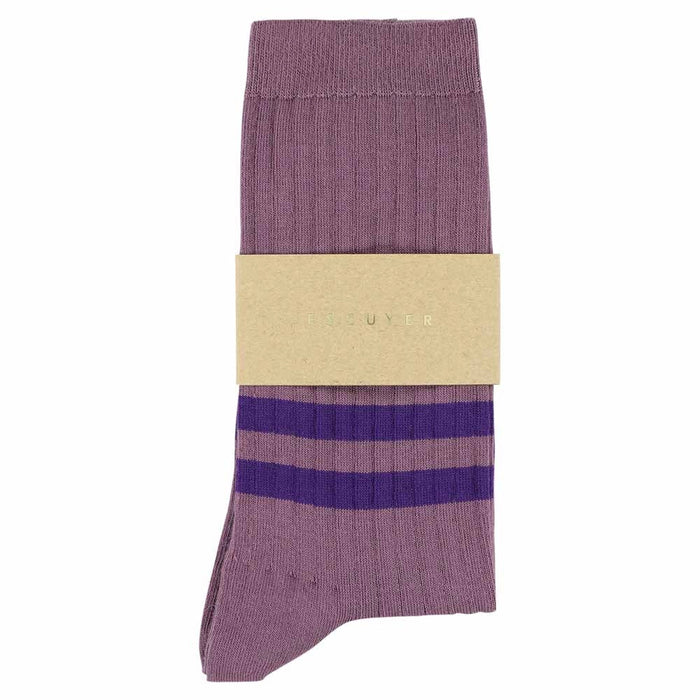 Women's Stripe Socks