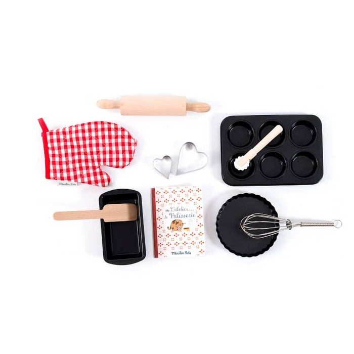 The Baking Suitcase - Recreational Activity