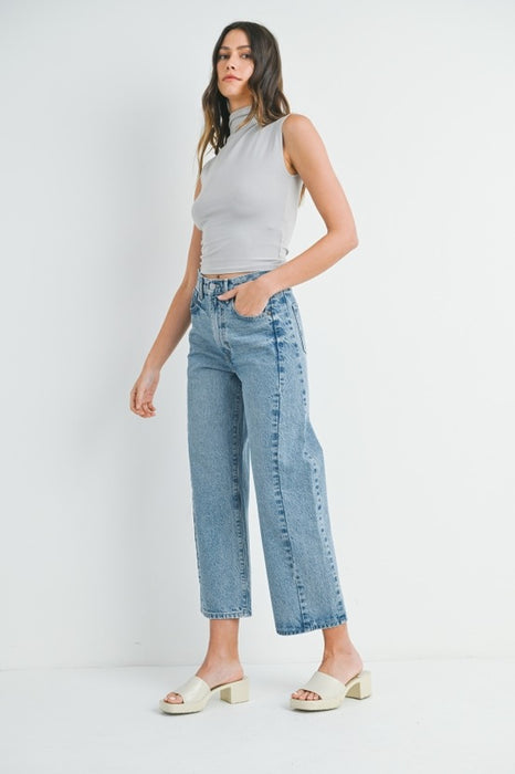 Barrel Twist Jean