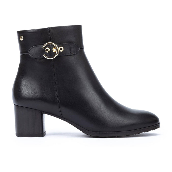 Calafat Heeled Ankle Boot