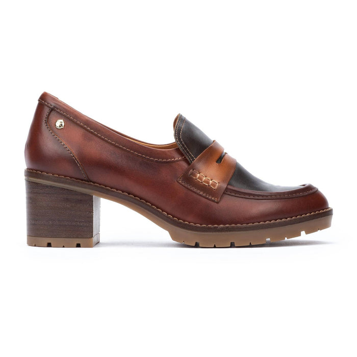 Llanes Heeled Loafer