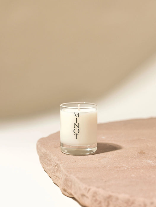 Cliffwalk Mini Candle - Sandalwood, Patchouli & Jasmine