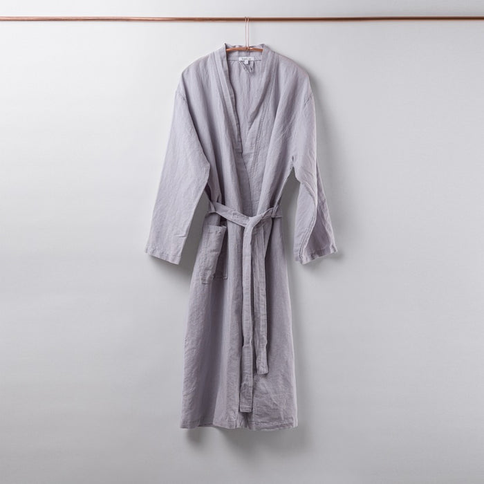 Turkish Linen Robe