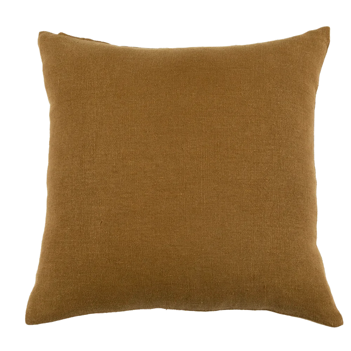 Anika Mustard Pillow