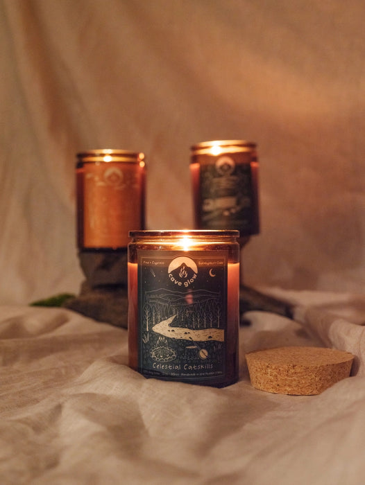 Celestial Catskills 12oz Soy Candle