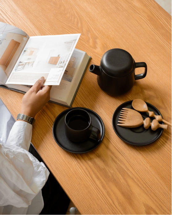 Artisanal Wooden Utensil - Small