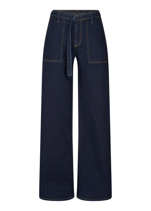 Amsterdam Wide Leg Jean