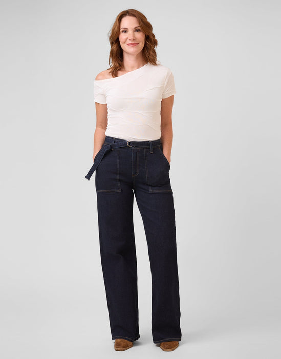 Amsterdam Wide Leg Jean