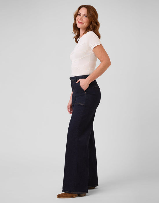 Amsterdam Wide Leg Jean