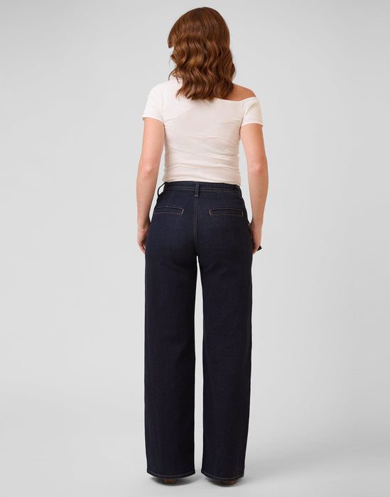 Amsterdam Wide Leg Jean