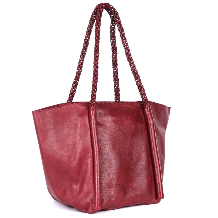 Wander Leather Tote