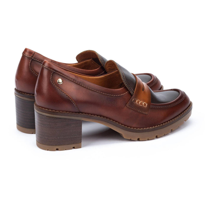 Llanes Heeled Loafer