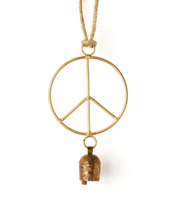 Air Element Bell Chime - Peace