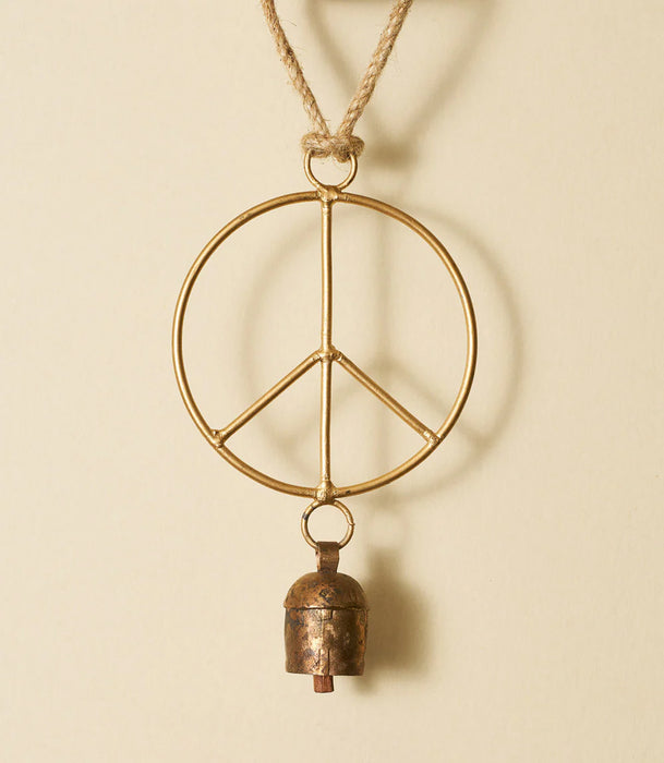 Air Element Bell Chime - Peace
