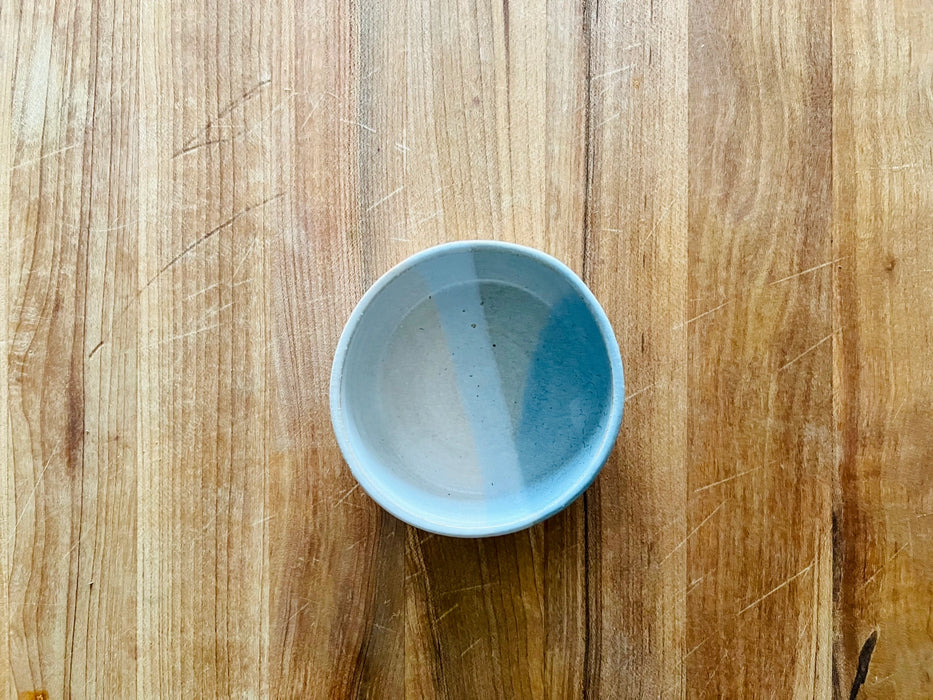 Criss-Cross Ramekin