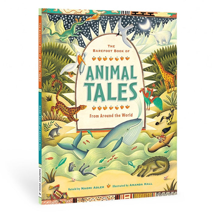 The Barefoot Book of Animal Tales