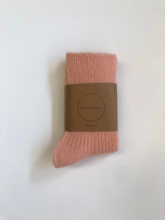 Women's Angora Wool Socks