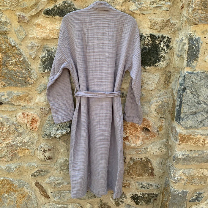 Muslin Cotton Robe