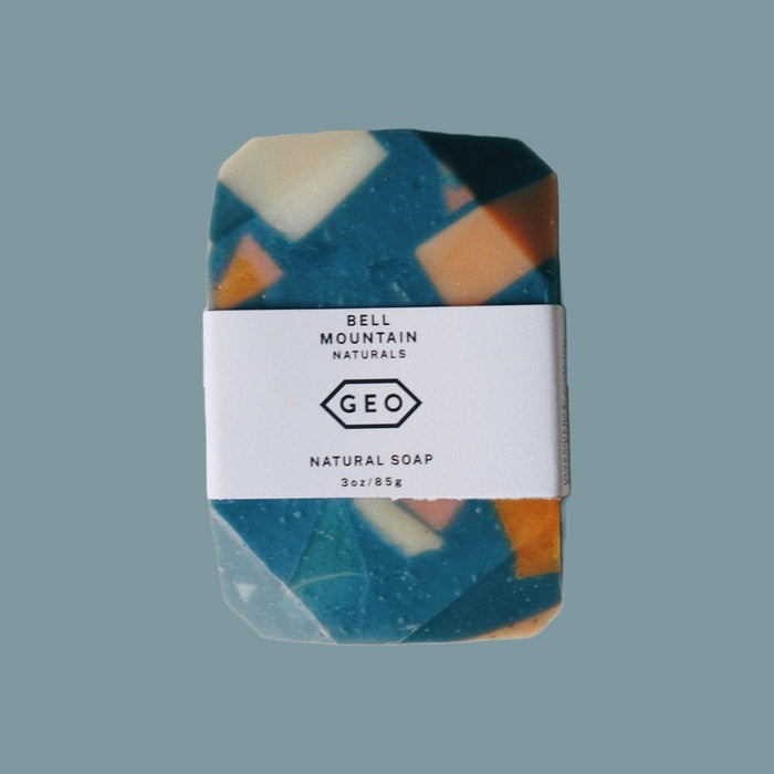Terrazzo Gem Bar Soap - Full Size
