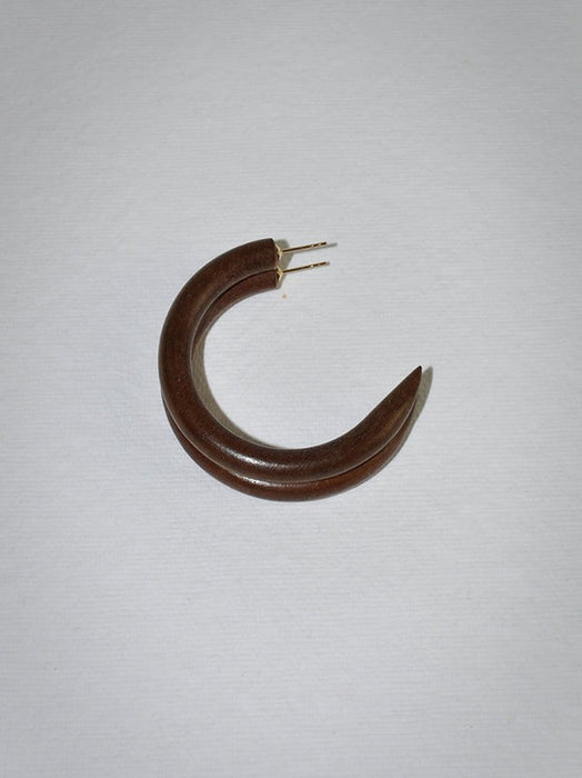 Raisin Small Hoop Earrings