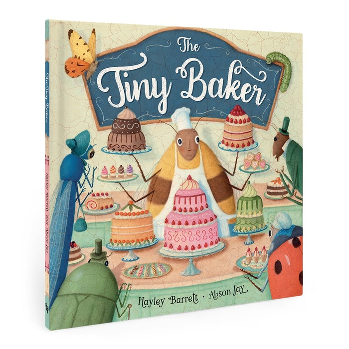 The Tiny Baker