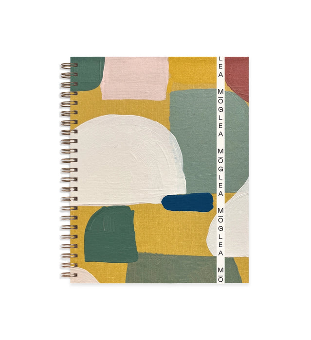 Sol Medium A5 Notebook