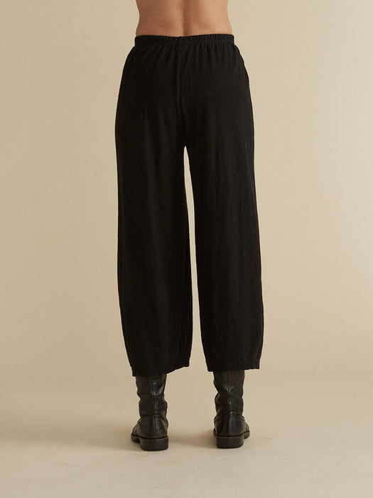 Cropped Pant w/Darts