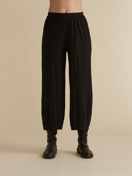 Cropped Pant w/Darts