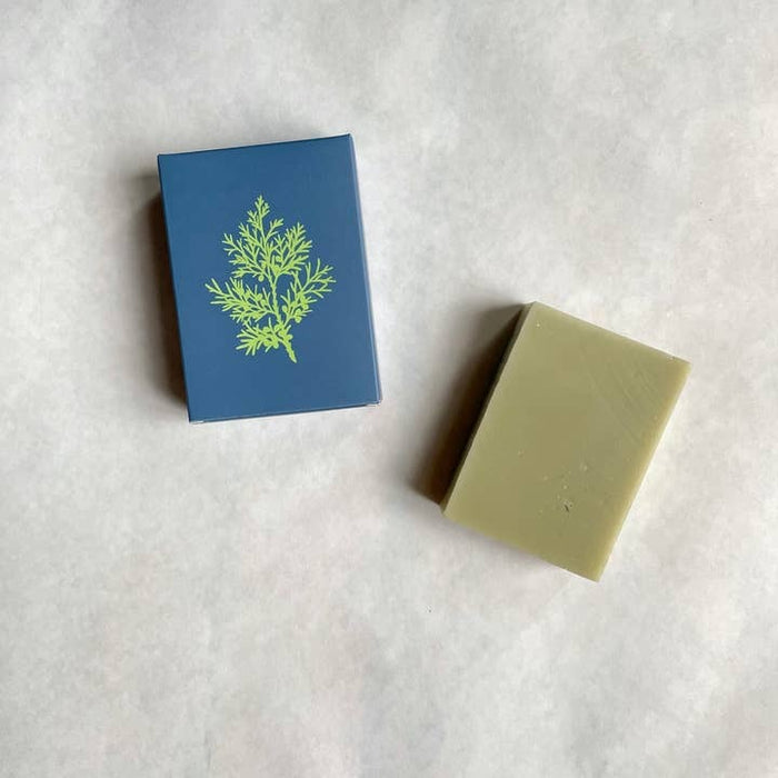 Juniper & Glacial Clay Soap