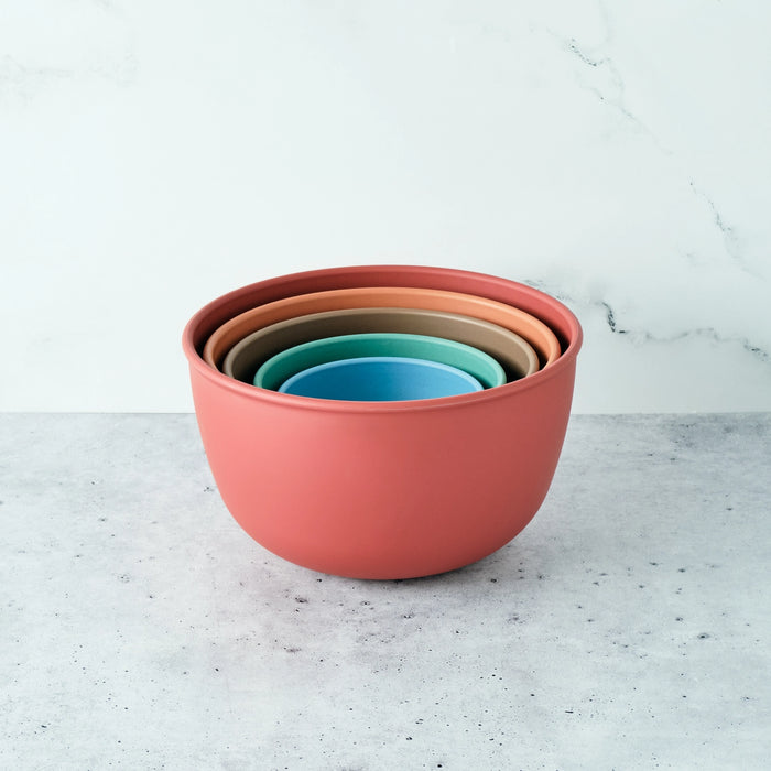 5-Piece Astrik Mixing Bowl Set