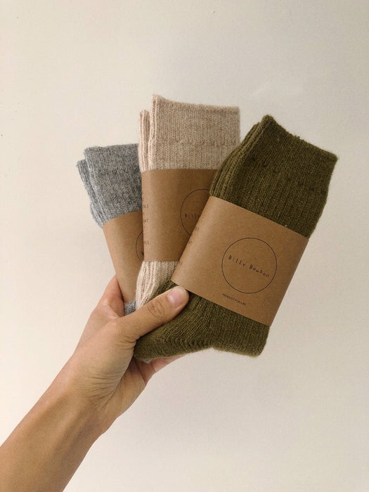 Women's Iceland Wool Socks