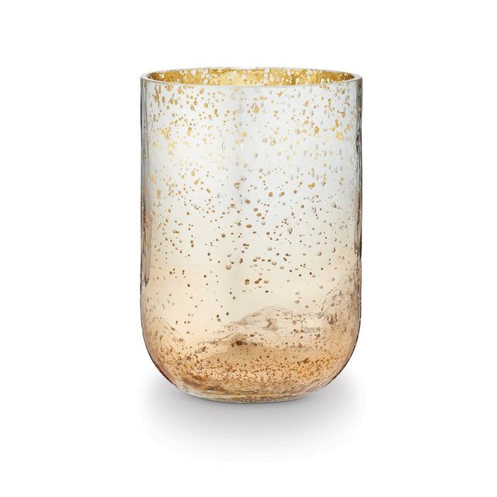 Balsam & Cedar Large Radiant Glass Candle