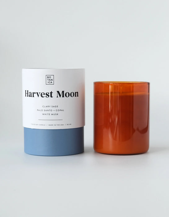 Harvest Moon Candle | 7.5oz