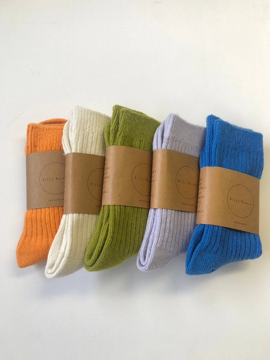 Women's Iceland Wool Socks