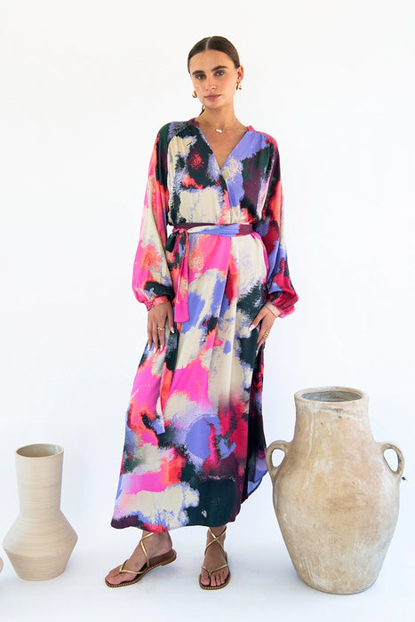 Sunita Maxi Dress