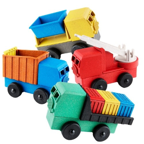 Educational Truck 4-Pack