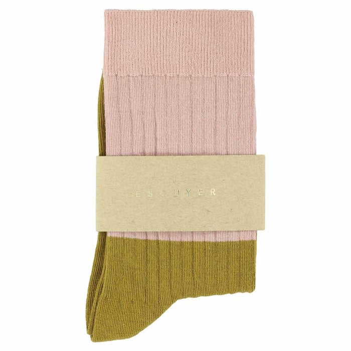 Women's Block Socks