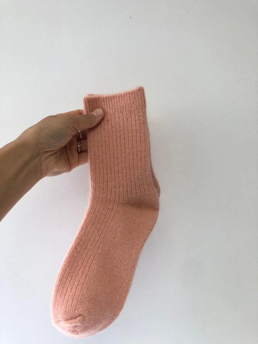 Women's Angora Wool Socks